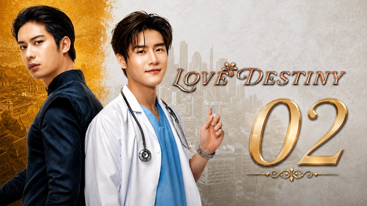 Love Destiny Episode 2 [ Eng Sub ]
