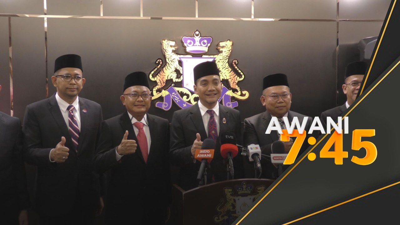 Johor lantik 10 Timbalan Exco