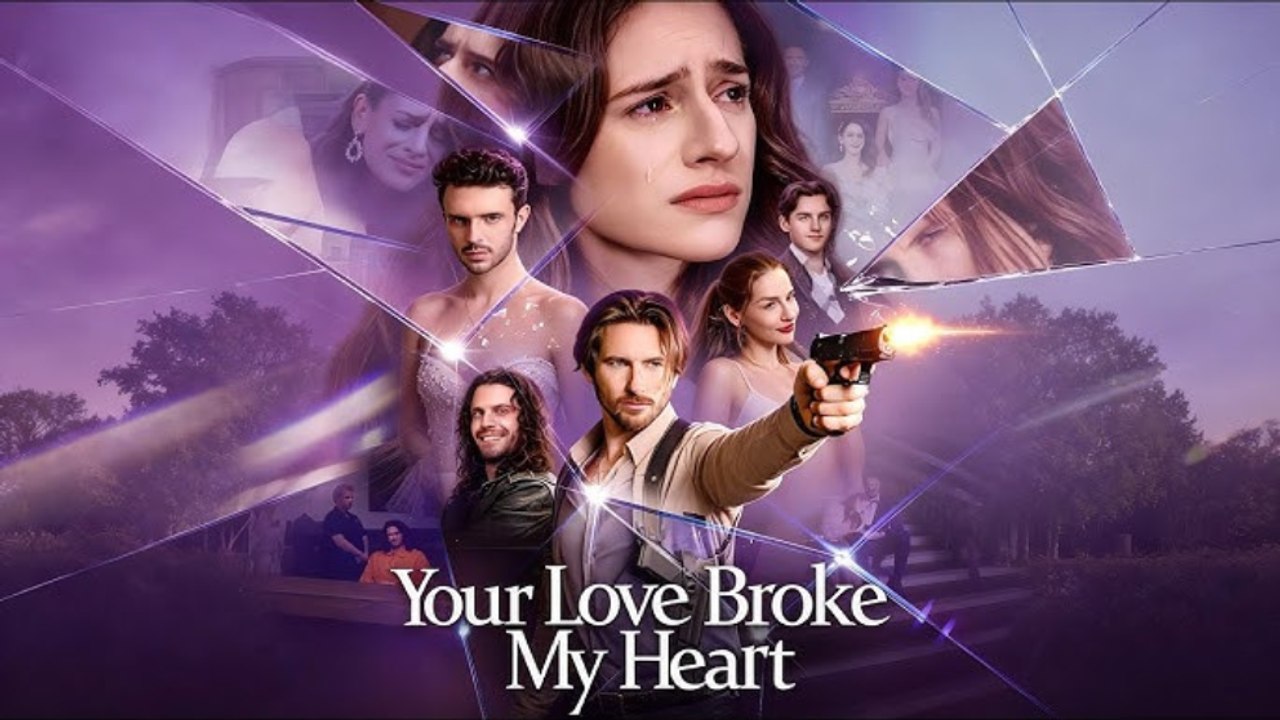 Your Love Broke My Heart ✨ 🌍 ENGSUB Bibi.Films