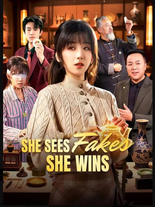 She Sees Fakes She Wins Chinese Drama - DramaFren  🔥🔥🔥FULL MOVIES ENGLISH SUB 202