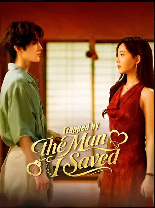Trapped by the Man I Saved