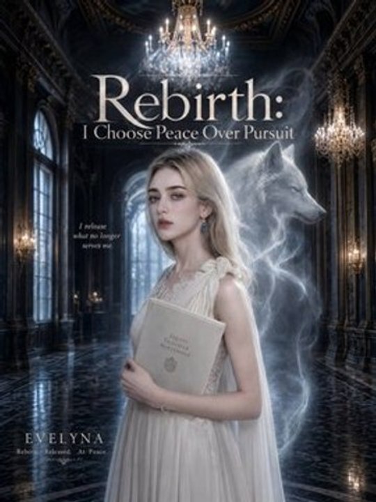 Rebirth I Choose Peace Over Pursuit