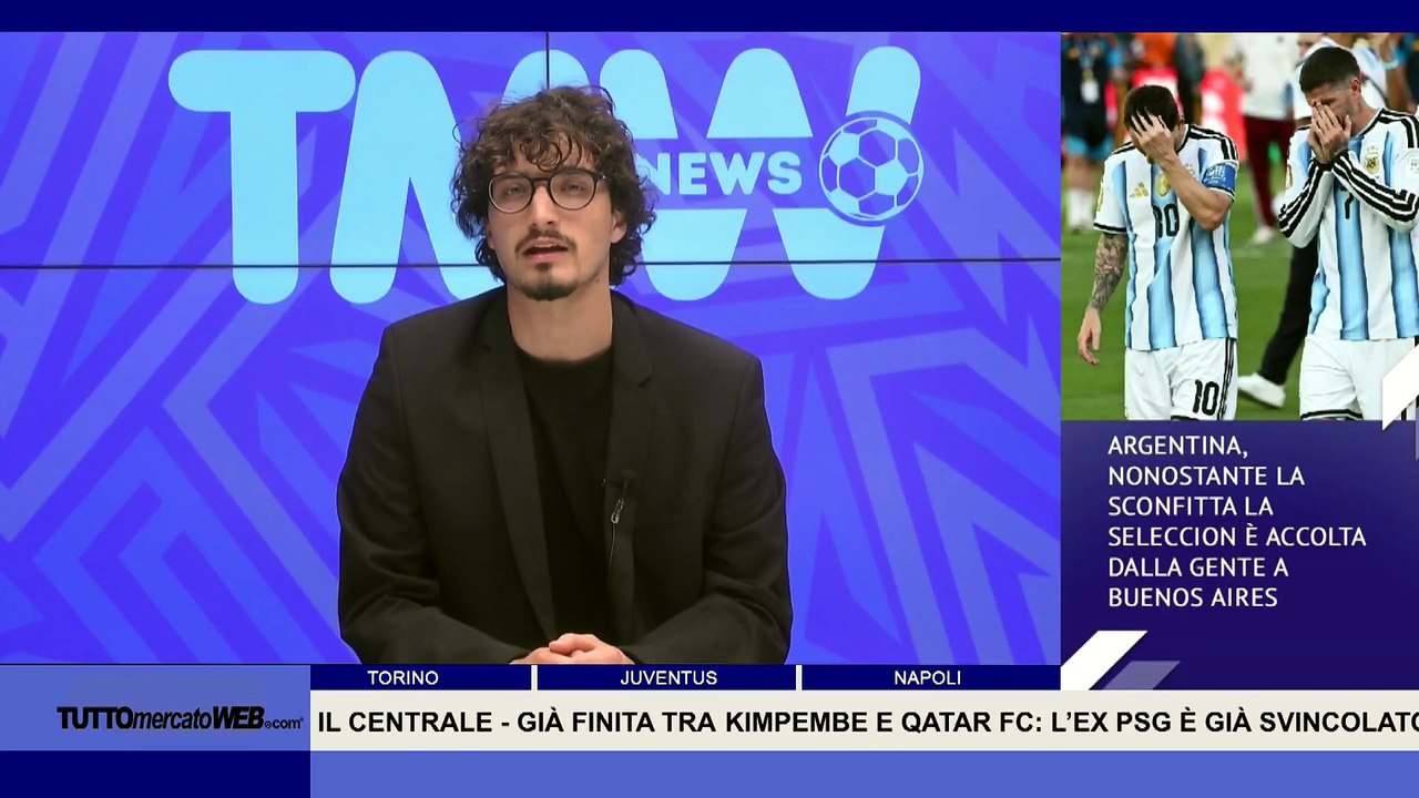 TMW News: La Juve sul Dibu e Pellegrino, nasce il Napoli di Allegri. Torino, voglia di rilancio