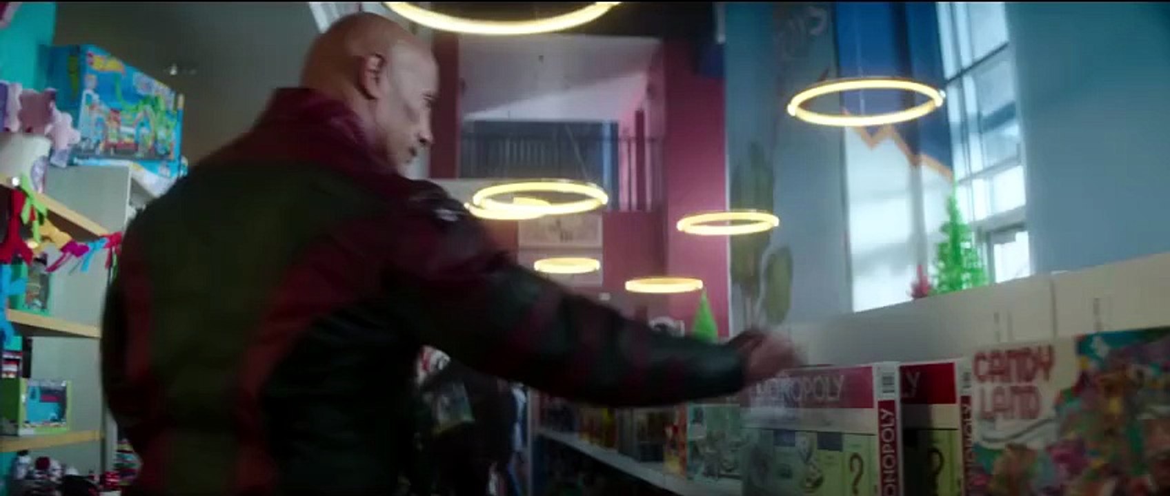 RED ONE (2024) Trailer - SPANISH [Full Movie]