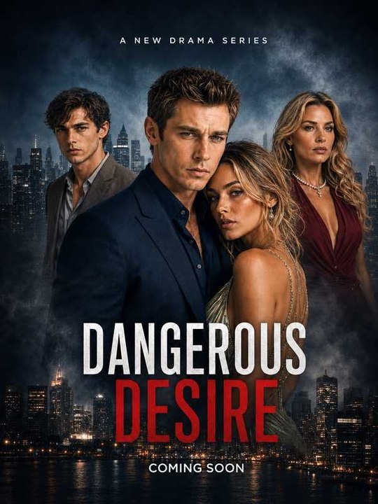 Dangerous Desire EP Drama