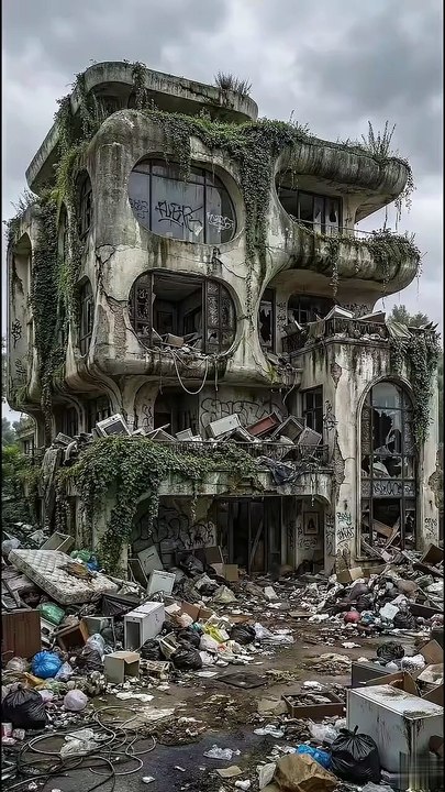 You Won't Believe It's The Same Building! 😮 Be...