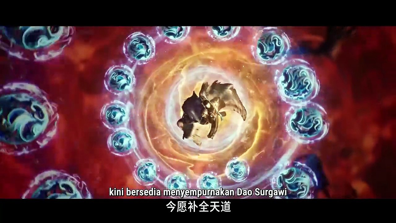 MY SENIOR BROTHER IS TOO STEADY [BIG BROTHER] Episode 151 Sub Indo