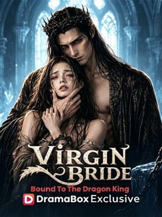Virgin Bride Bound to the Dragon King - Full #englishsub #fullmovie 🍿🍿