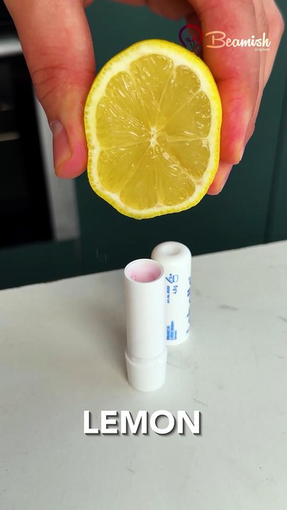 DIY Natural Lip Gloss 💄