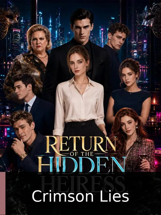 Return of the Hidden Heiress engsub fullepisode Crimson Lies