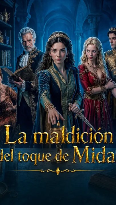 La Maldición del Toque de Midas - Película Completa Drama Fantástico ASM
