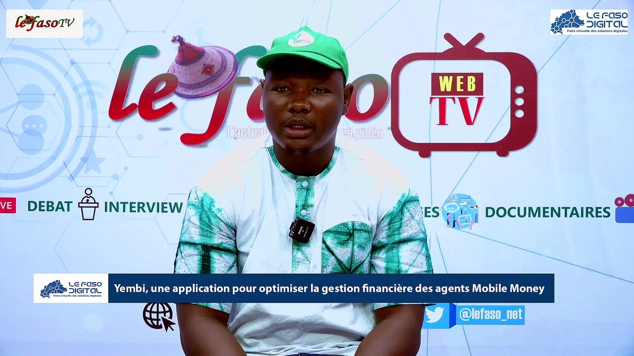 Burkina Faso : Yembi, une application pour optimiser la gestion financière des agents Mobile Money