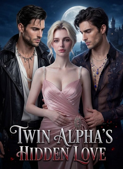 Twin Alpha's Hidden Love SM