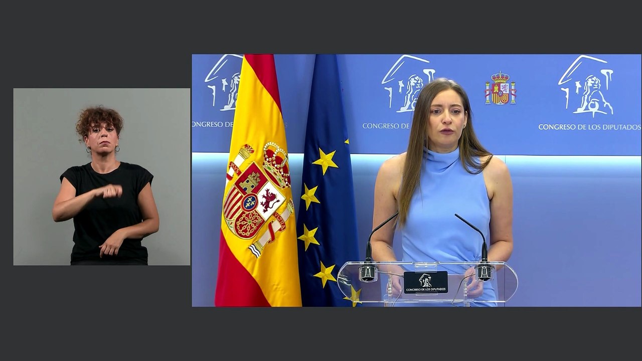 Noticias de Navarra 14:30h 21/07/2026 Lengua de Signos