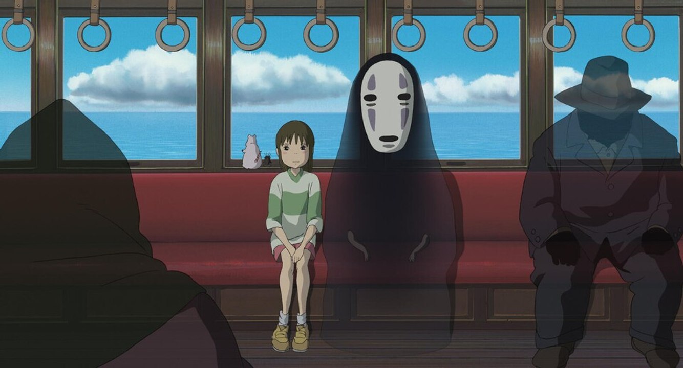 Chihiros Reise ins Zauberland kommt zurück ins Kino