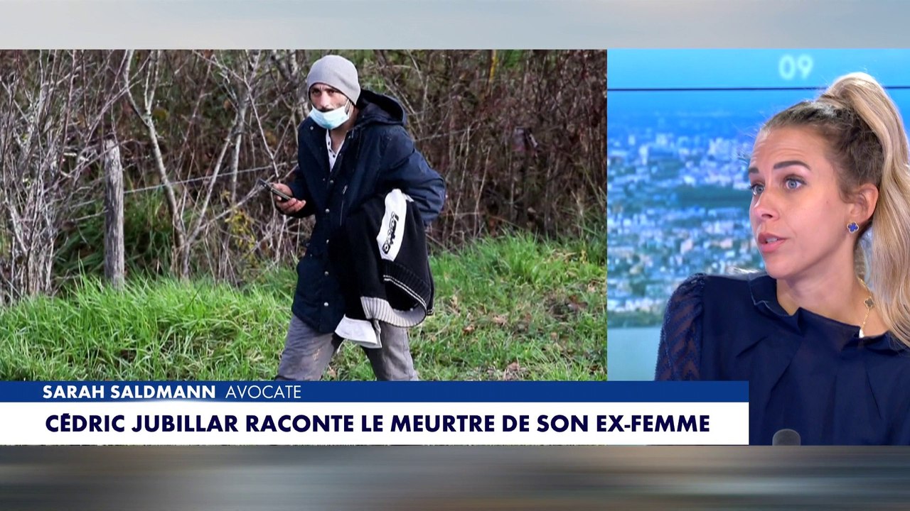 Sarah Saldmann : «Cédric Jubillar fait des aveux opportunistes pour voir sa peine être diminuée»