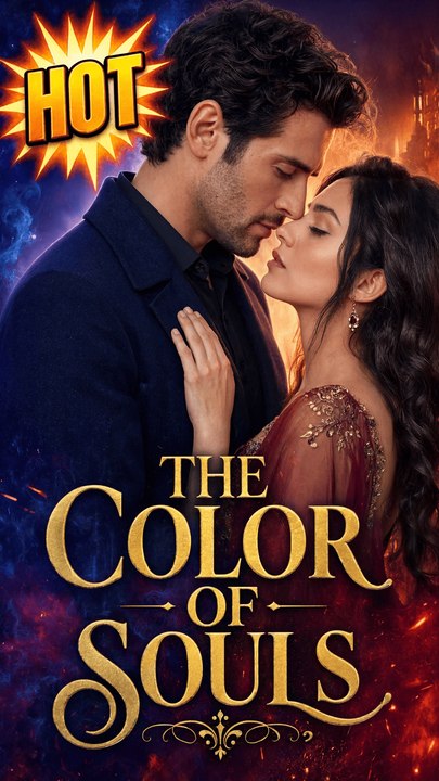 The color of souls💖 AI