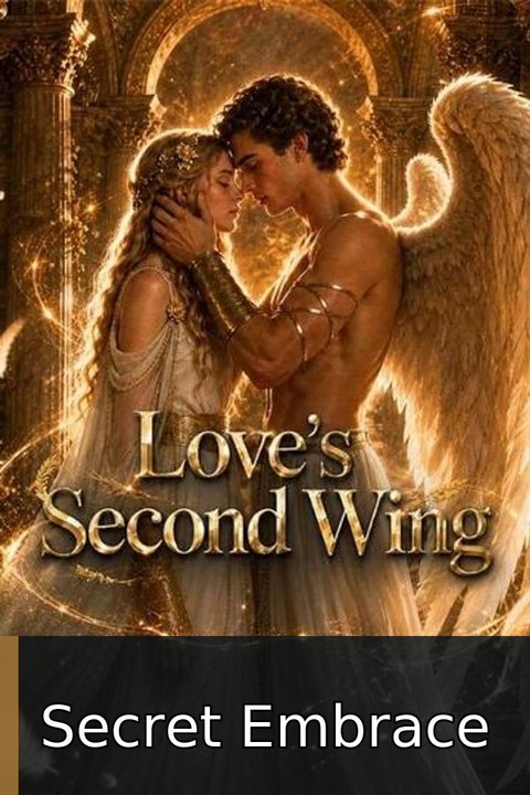 Love’s Second Wing EP Secret Embrace