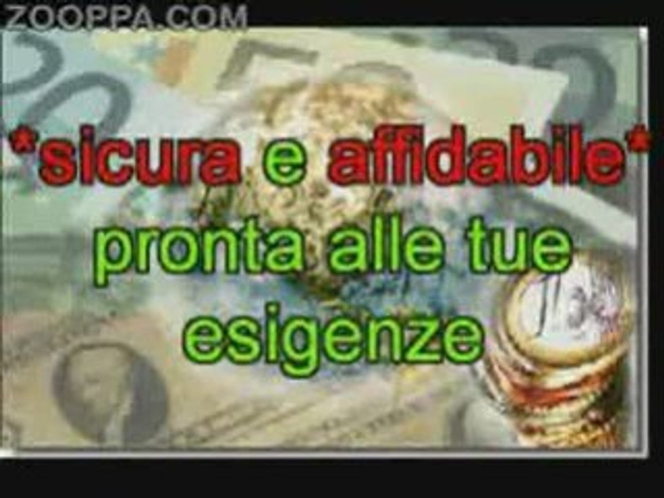 mettetevi comodi