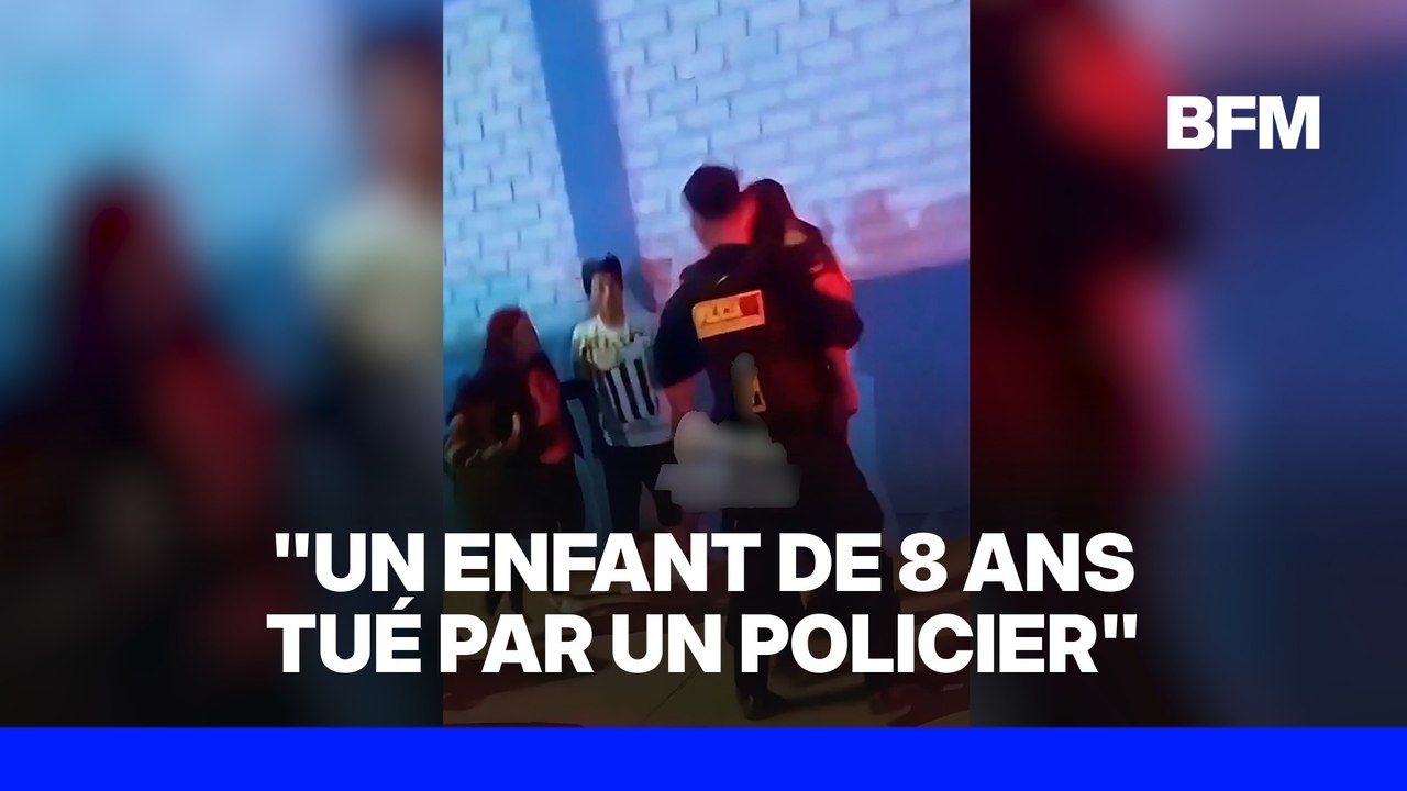 Pérou: un enfant de 8 ans tué d'une balle dans la tête par un policier