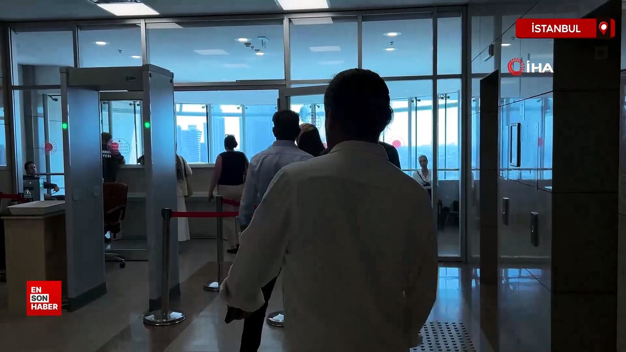 Ahbaplar soruşturması: Ece Üner ve Öykü Serter savcılıkta ifade verdi