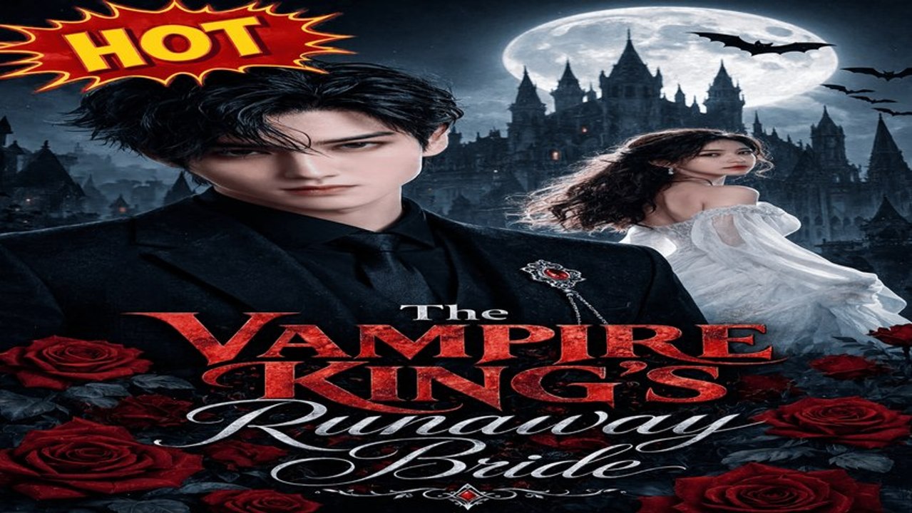 The Vampire King's Runaway Bride - Full EP
