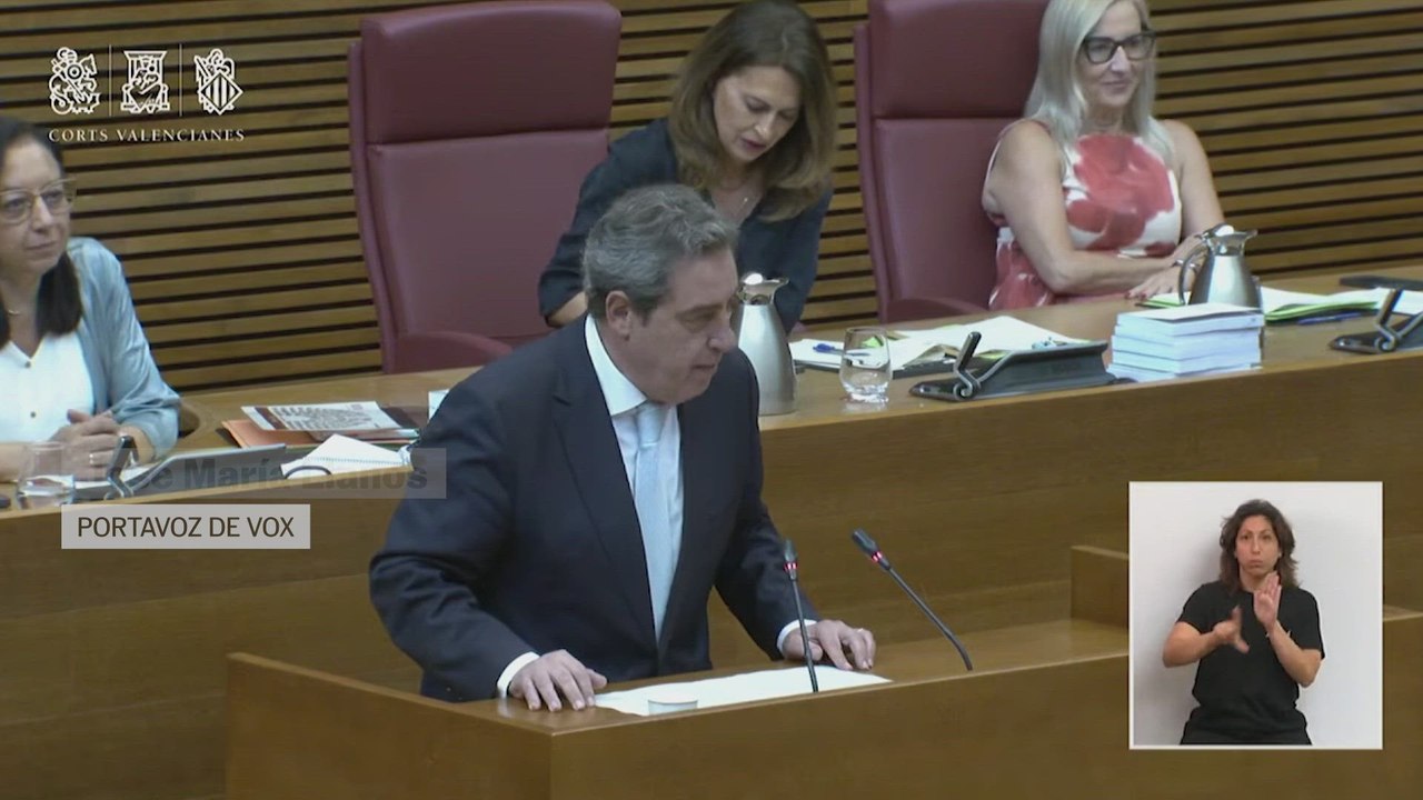 La "prioridad nacional" se incluye en los presupuestos aprobados por Les Corts Valencianes