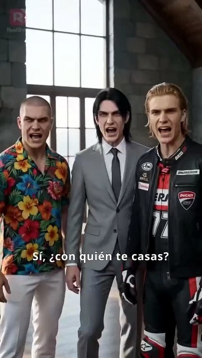Watch [Doblado] Rechazo a 5 Alfas AI Drama Full Movie · xajxz66