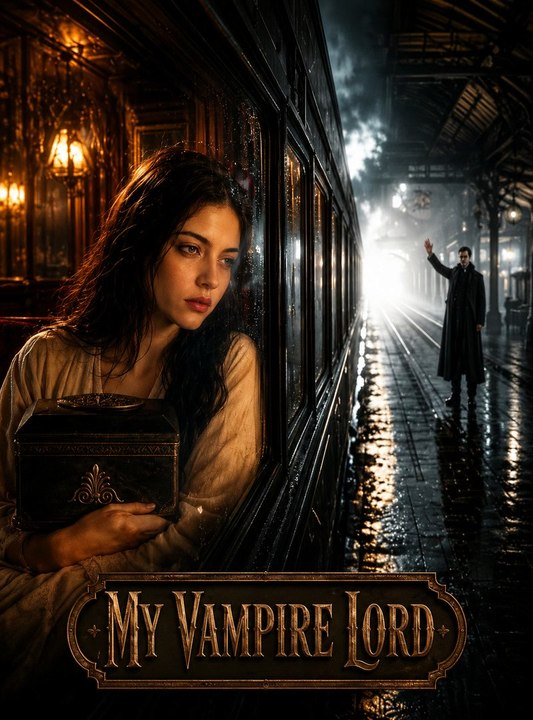 My Vampire Lord Full Episode | Dark Fantasy Romance Drama | Vampire Love, Immortal Secrets & Forbidden Destiny - ENGSUB