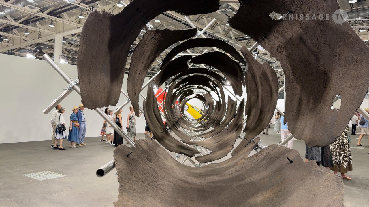 Muhannad Shono: Towers of Infinite Horizons, 2026 / Art Basel 2026 Unlimited