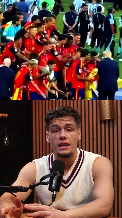 Qu'arrive t-il à l'arbitre delka finle de la coupe du monde !