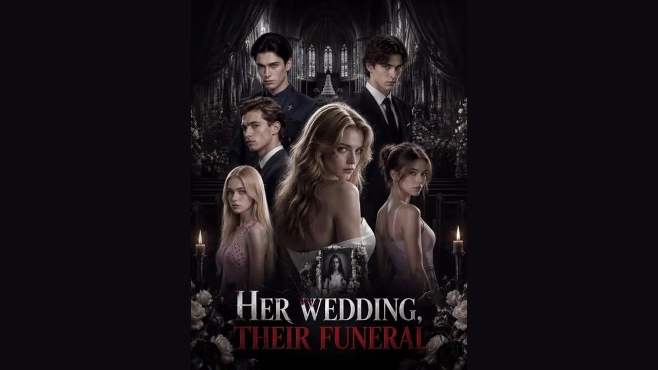 Her Wedding, Their Funeral - FULL HD
