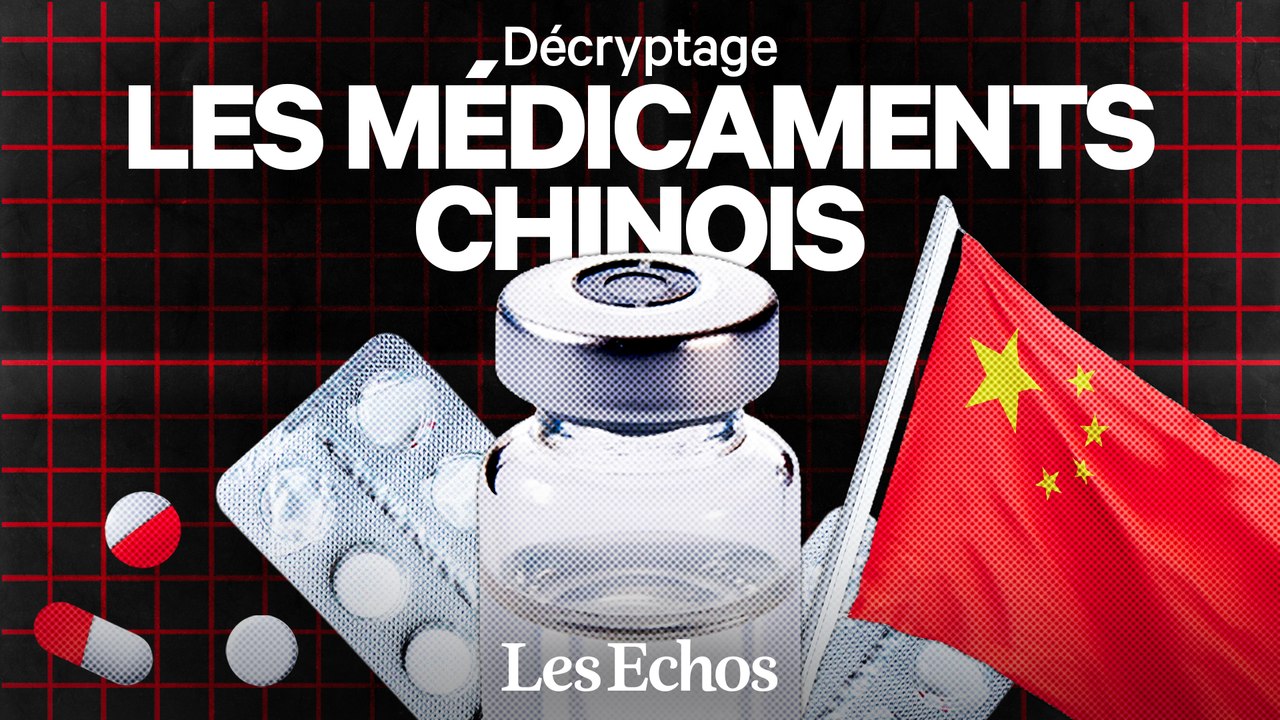 La Chine vient de lancer une nouvelle révolution : le médicament
