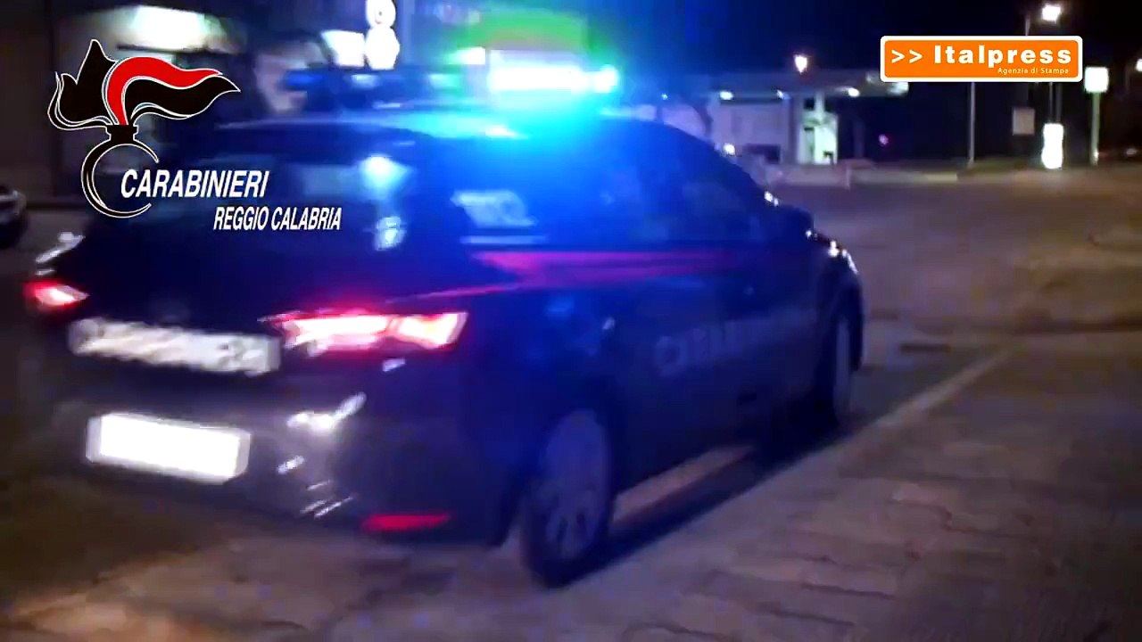 Blitz contro la 'Ndrangheta,35 arresti e 300 Kg di cocaina sequestrati