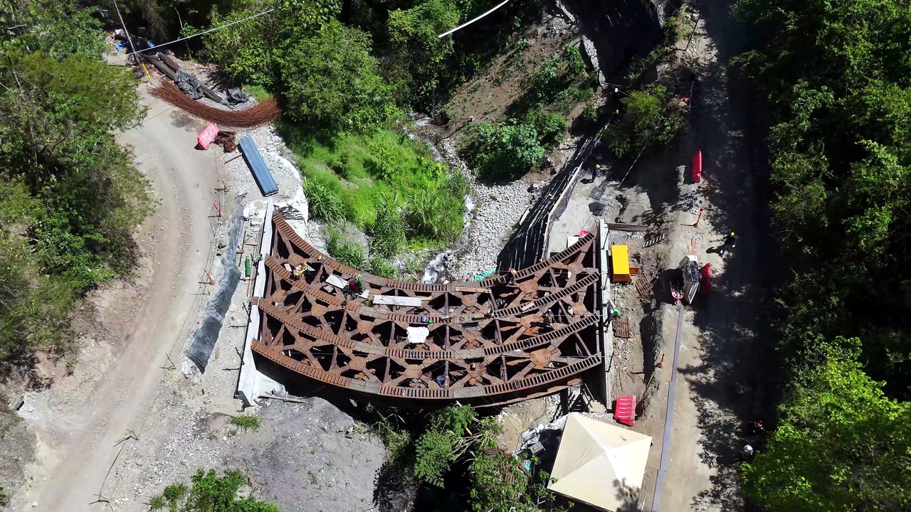 Puente las Cruces