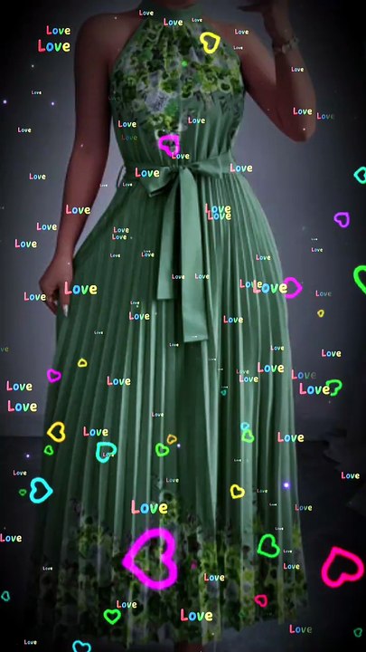 Vestido Longo