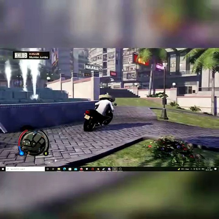 Motorcycle Jump #shorts