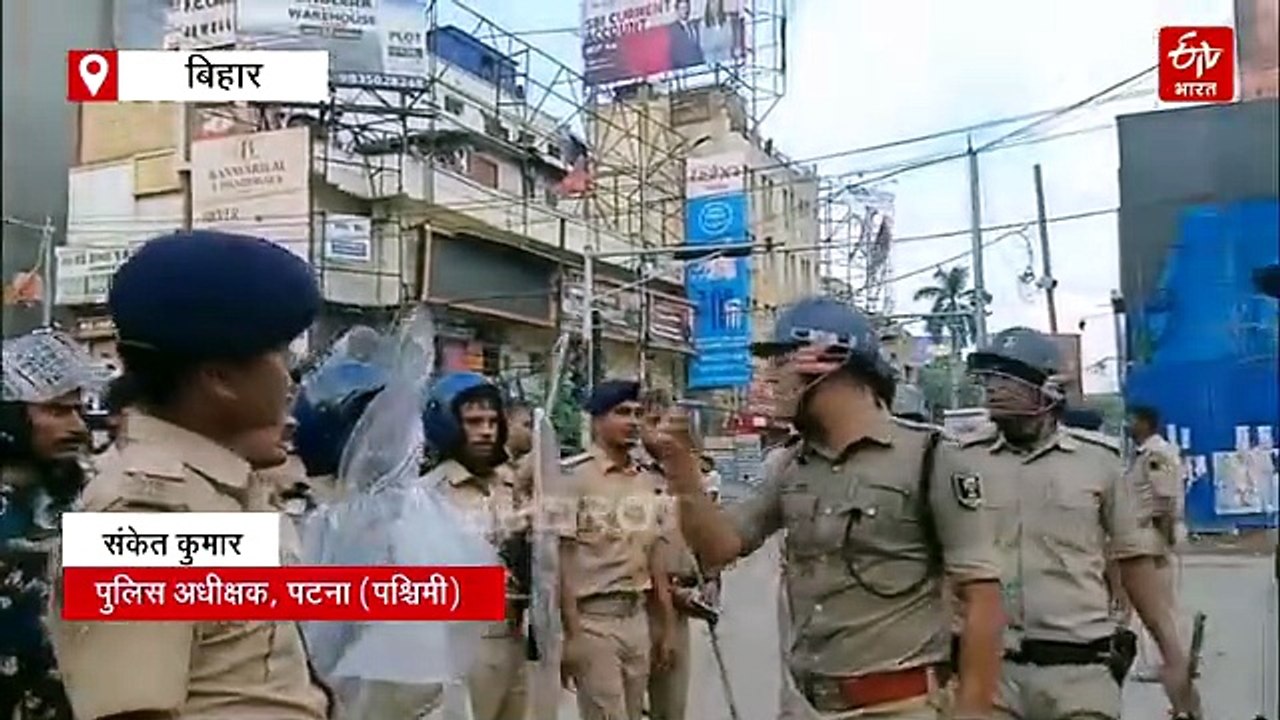 'पीछे हटे तो नौकरी करने के लायक नहीं छोड़ूंगा', पुलिसकर्मियों को SP का कड़ा निर्देश