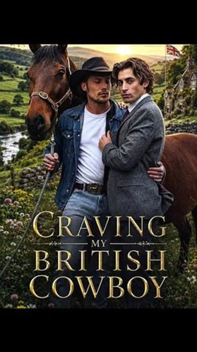 [FULL] Craving My British Cowboy | Full Short Drama | English Sub 2026 [Full Movie]