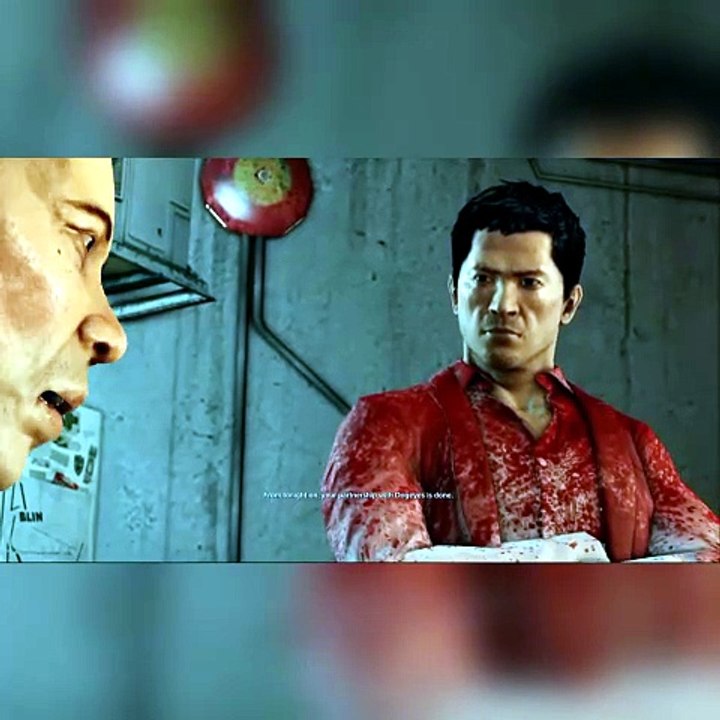 Payback final cutscene #shorts