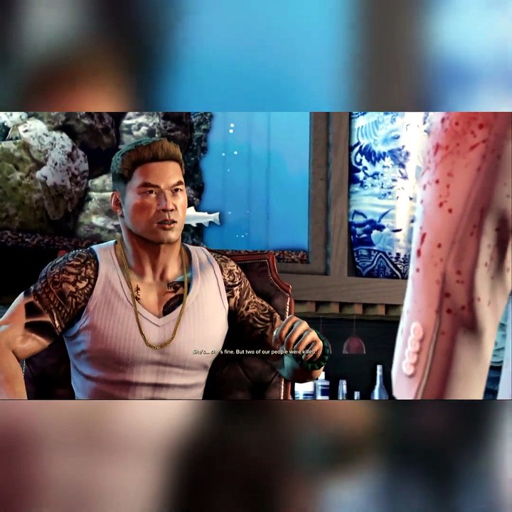 Payback mission Cutscene #shorts