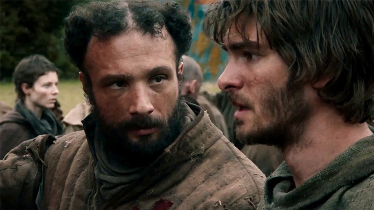 The Uprising - Für die Freiheit Trailer DF