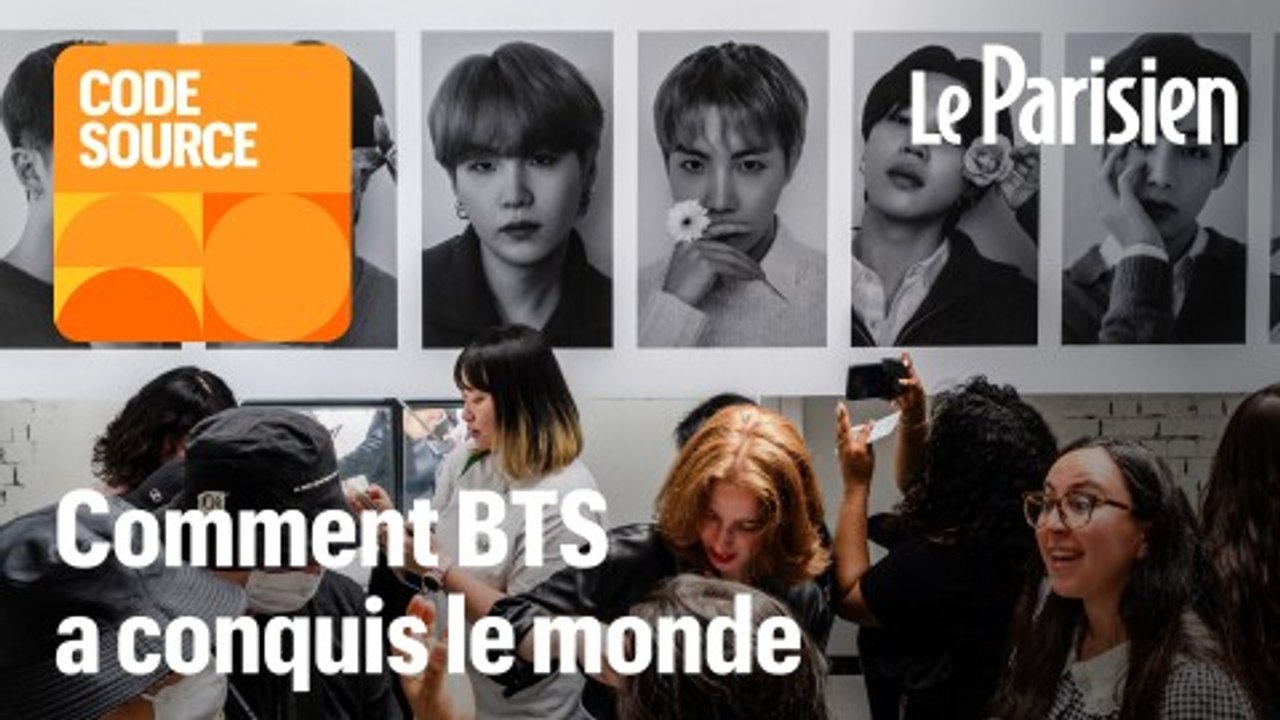 [PODCAST] BTS au stade de France : enquête sur la déferlante K-pop