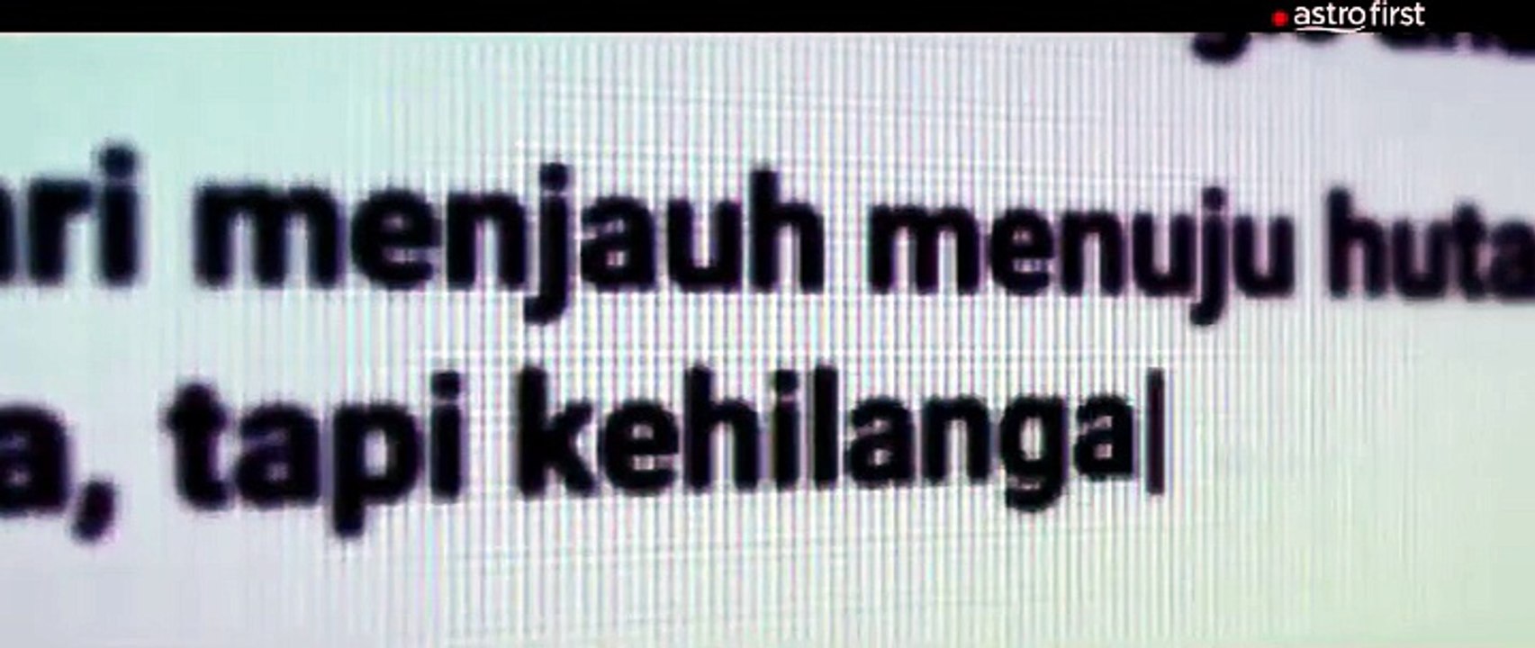Jangan Sendirian