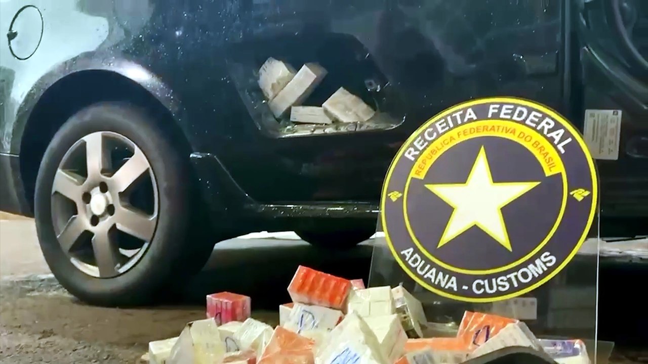 Falso mecânico que 'prometia emagrecimento' a cascavelenses é detido com R$ 800 mil em medicamentos