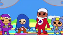 Homemade Intros: Go Jetters (With Normal Audio)