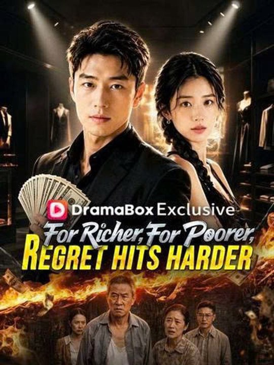 For Richer For Poorer Regret Hits Harder  |New Movie|