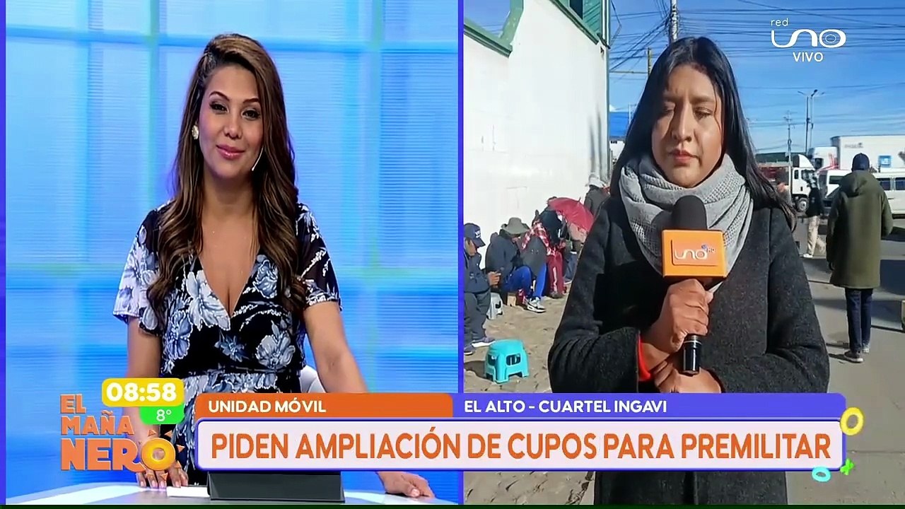 Piden ampliación de cupos para el servicio premilitar