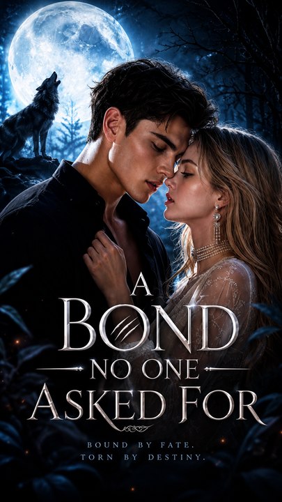 A Bond No One Asked For | Full HD Fated Mates #ANS