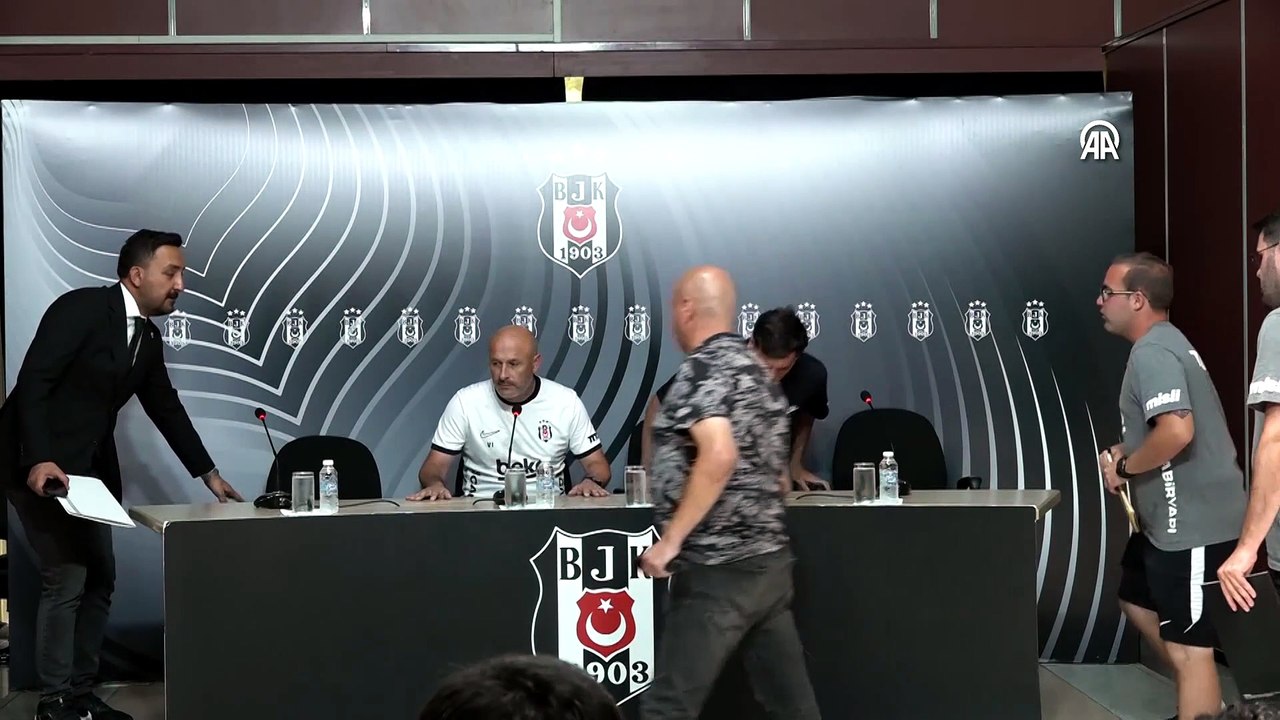 Beşiktaş-Midtjylland maçına doğru | Ajansspor | AA